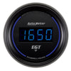 Autometer Cobalt Digital 2-1/16in Pyrometer Gauge 0-2000F