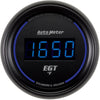 Autometer Cobalt Digital 2-1/16in Pyrometer Gauge 0-2000F