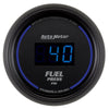 Autometer Cobalt Digital 2-1/16in Fuel Pressure Gauge
