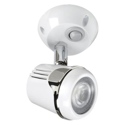 Narva LED Reading Lamp Adjustable 9-33V with On/Off