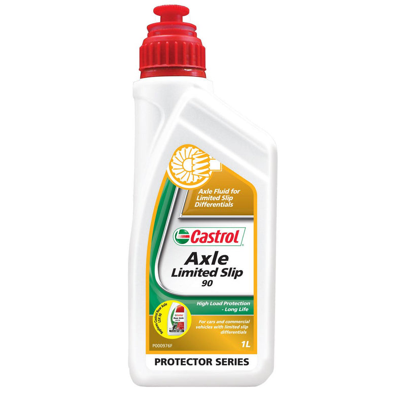 Castrol Axle Limited Slip 90 Gear Oil 1L 3376742