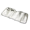 Sunland Interior Reflective Sun-Shade Silver 150x70cm -