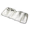 Sunland Interior Reflective Sun-Shade Silver 150x70cm -