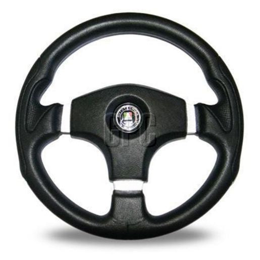 Autotecnica Champion 350mm Poly Wheel w/ Pad 1/100N