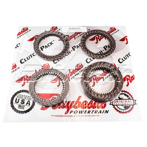 Raybestos Friction Capsule 5Sp 02-08 4Cyl HCK-550005R
