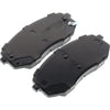 Bendix General CT Brake Pad Set Front DB2174 GCT