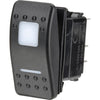 Narva Rocker Switch Illuminated 12/24V Red Off On 63170BL