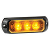 Narva LED Warning Light Amber 12/24V 85203A