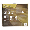Gear Up Sheep Skin Opulence Seat Covers 30/50 Charcoal