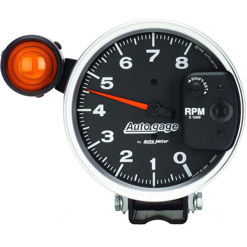 Autometer Auto Gauge 5in Tachometer With Shiftlight