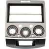Aerpro Facia fits Ford Ranger/Mazda BT50 2007-10 - Silver