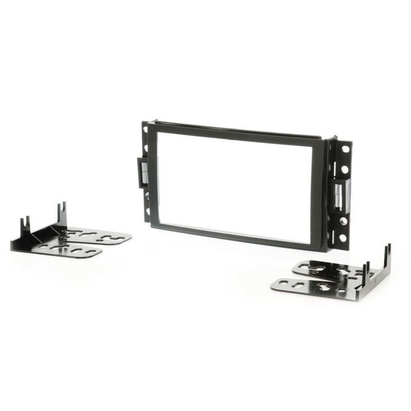 Aerpro Facia fits Uplander Corvette/Hummer H3 Double-Din