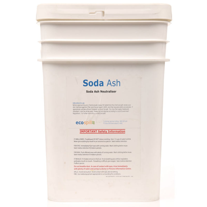 Ecospill Soda Ash SOD 12.5