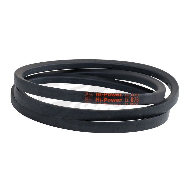 Gates Hi-Power II V-Belt B76