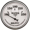 Autometer Old Tyme 2-1/16in Water Temp Gauge 100-250F