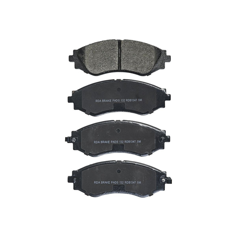 RDA GP Max Brake Pad Set Front RDB1347