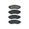 RDA GP Max Brake Pad Set Front RDB1347