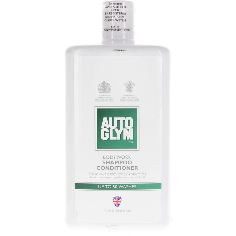 Autoglym Bodywork Shampoo & Conditioner 1L AURBS1
