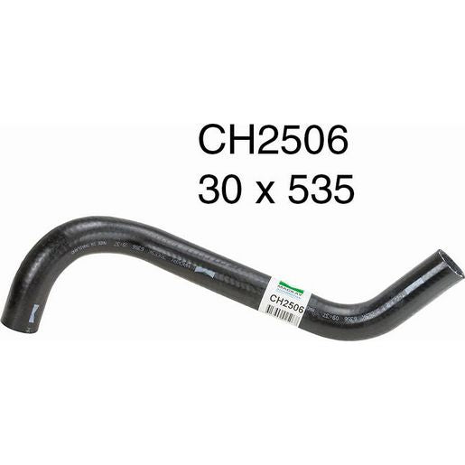Mackay Bottom Radiator Hose CH2506