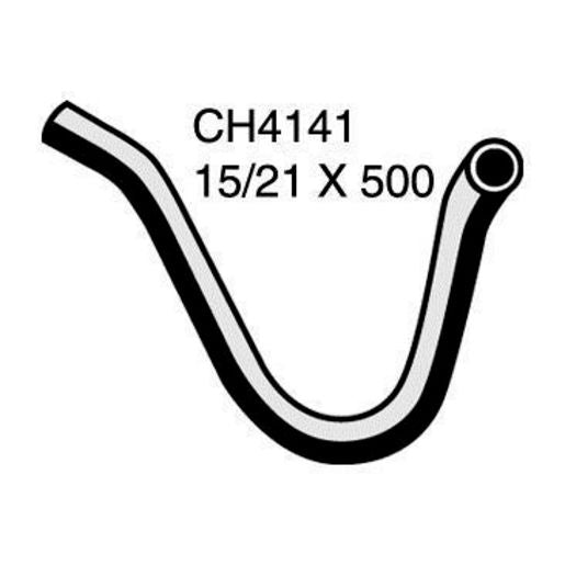 Mackay Heater Hose CH4141