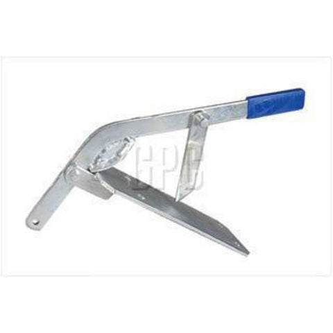 All States Trailer Hand Brake Plate-4 Hole 1816A