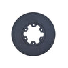 RDA OE Replacement Brake Rotor Pair 299mm Front RDA7655