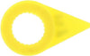 Checkpoint Yellow 19mm CP19Y