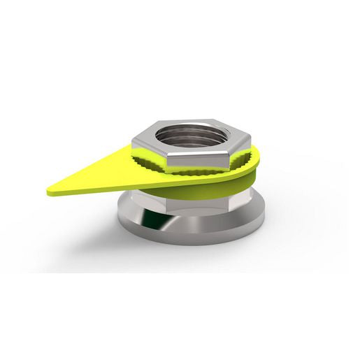 Checkpoint Yellow 31mm CP31Y
