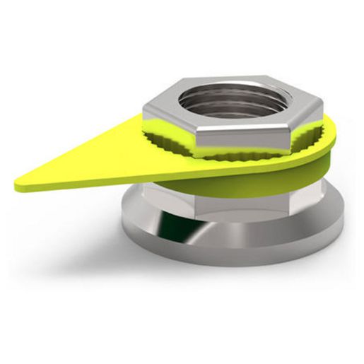 Checkpoint Yellow 46mm CP46Y