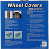 Kuan Tong Wheel Cover Set Matt Black 14in KT97014MBKR