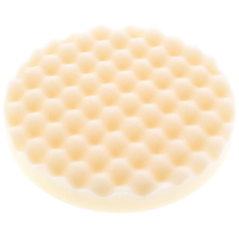 Eclipse Waffle Foam Buff Pad 200Mm Rwpw