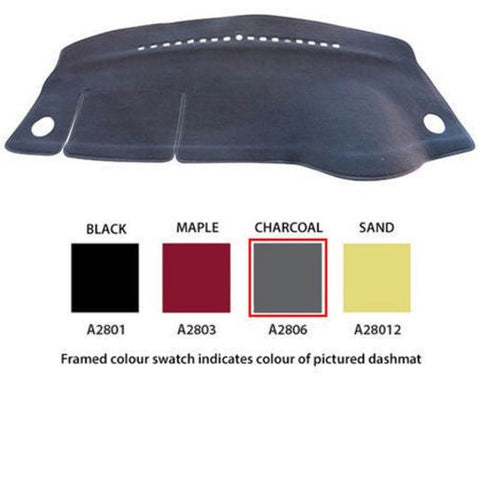Sunland Dashmat fits KIA RIO (UB MY12 - MY13 - 9/11 On) -