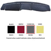 Sunland Dashmat fits Nissan Navara (D22 - 9/09 On) -