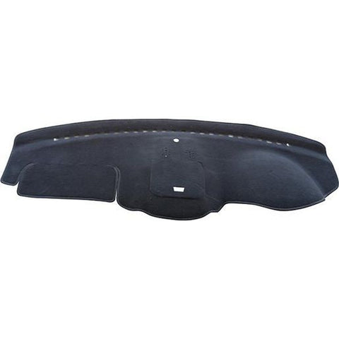 Sunland Dashmat Black fits Holden Captiva 7 CG Series II