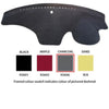 Sunland Dashmat fits Honda Odyssey (MY09/MY10 - 4/09 to