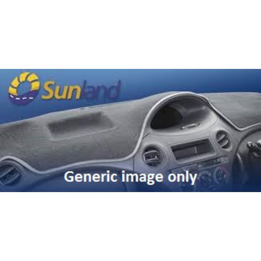 Sunland Dashmat Sand fits Toyota Coaster HZB30 T92012