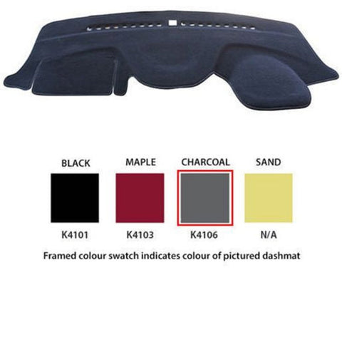 Sunland Dashmat fits Hyundai Elantra (MD/MD2 - 6/11 On) -