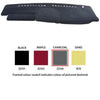 Sunland Dashmat fits Greatwall X240 (10/09 to 3/11) -