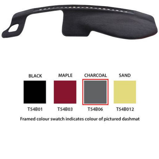 Sunland Dashmat fits Toyota Camry (Conquest/Grande - 8/97