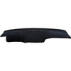 Sunland Dashmat Black fits Toyota Landcruiser 100 Series
