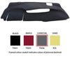 Sunland Dashmat fits Toyota Prius (ZVW30R - 7/09 to 1/12)