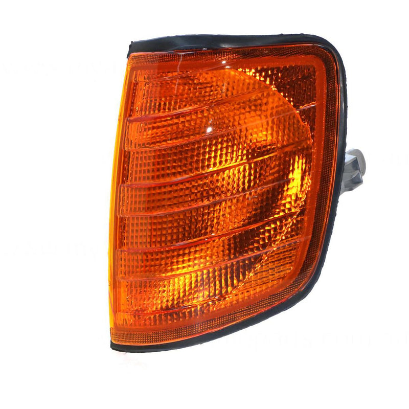 APG All Crash Front Park / Indicator Lamp Passenger Side