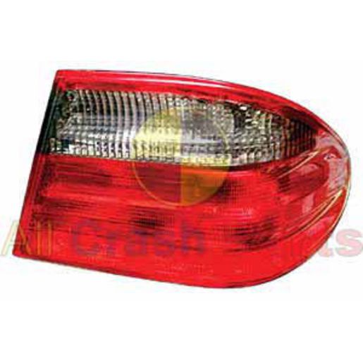 APG All Crash Tail Lamp Drivers Side Certified Suits