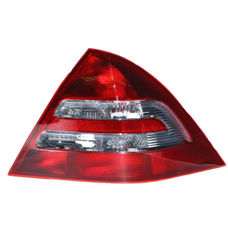 APG All Crash Tail Lamp Drivers Side Q-Part Certified