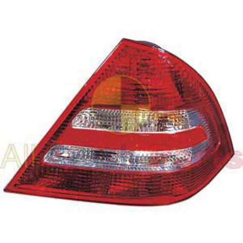 APG All Crash Tail Lamp Drivers Side Certified Suits