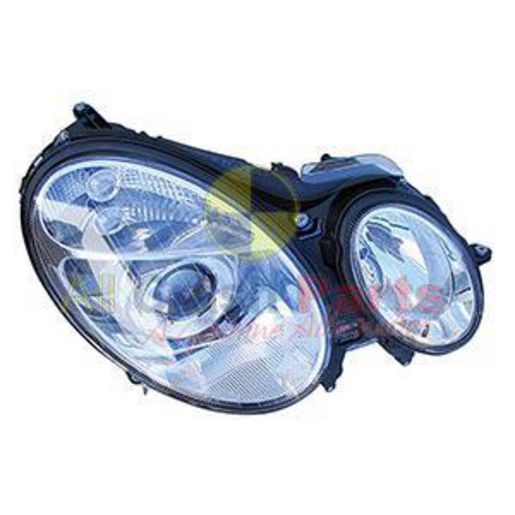 APG All Crash Xenon Head Lamp Drivers Side Certified