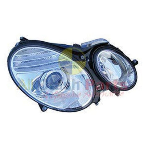 APG All Crash Head Lamp Drivers Side Certified Suits