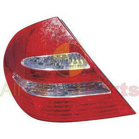 APG All Crash Tail Lamp Passenger Side Certified Suits