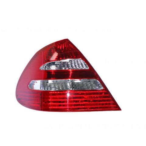 APG All Crash Tail Lamp Passenger Side Certified Suits