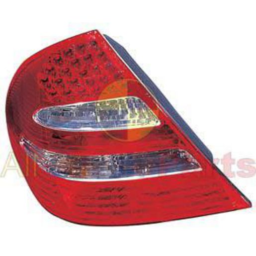 APG All Crash Tail Lamp Passenger Side Certified Suits